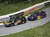 HO AFX slot car bodies.