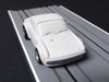 1/64 / HO Porsche 914/6 slot car.