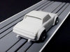 Mega G+ Porsche 914/6 slot car.