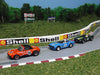 How to make a slot car diorama.
