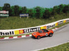 Tomy Mega G+ chassis Porsche 914/6 slot car.