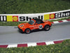 1/64 / HO AFX Racing Porsche GT slot car.