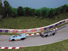 HO AFX Porsche 917 track side photos.