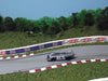 AFX Porsche 917 slot car.