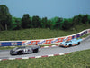 Tomy Porsche 917 slot cars.