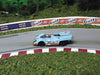 Gulf Porsche 917 Le Mans slot car.