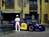 "The Stig" with Porsche 911 GT3.