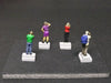 1/64 / HO resin photographer figures.