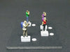 1/64 / HO resin figures.