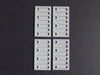 Science Fiction diorama parts