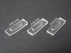 1/64 / HO AFX TR6 slot car parts.