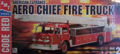 1/25 Aero Chief fire engine model truck kit.