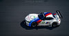 Full Circle Hobbies BMW Z4 decals.