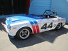 T-Jet resin cast slot car bodies.