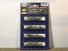 1" tall corn stalks for dioramas or slot car layouts.