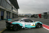 Resin cast Ferrari 458 GT3 slot car.