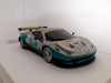 HO resin Ferrari slot car bodies.