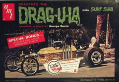 1/25 Drag-U-La show car model kit from The Munsters T.V. series.