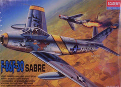 1/48 model aircraft kit F-86 F-30 U.S. Sabre.