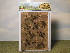 JTT Wild Grassland Tuffs for dioramas & slot car scenery.