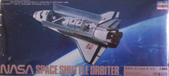 1/200 Space Shuttle model spacecraft kit.