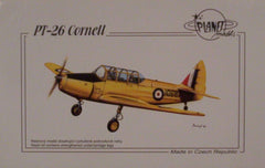 1/48 PT-26 Cornell Trainer resin cast model aircraft kit.