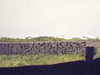 1/72 diorama old European stone wall.