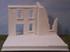 1/72 assembled,unpainted resin diorama kit.