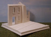 1/72 / OO gauge resin cast diorama kit.