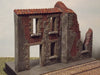 1/72 WW 2 French village dioramas .
